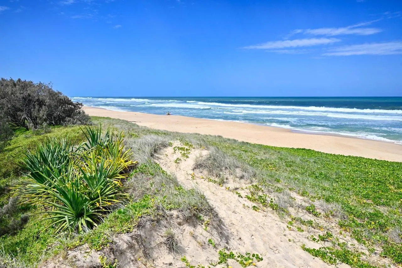 Διαμέρισμα Stylish Beach Side Gem - Pool, Beach Zg7 Kawana Waters Αυστραλία