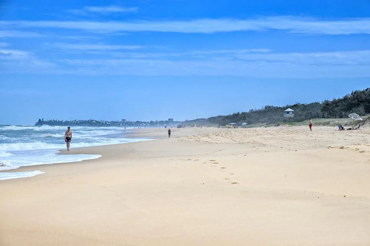 Stylish Beach Side Gem - Pool, Beach Zg7 Kawana Waters Αυστραλία