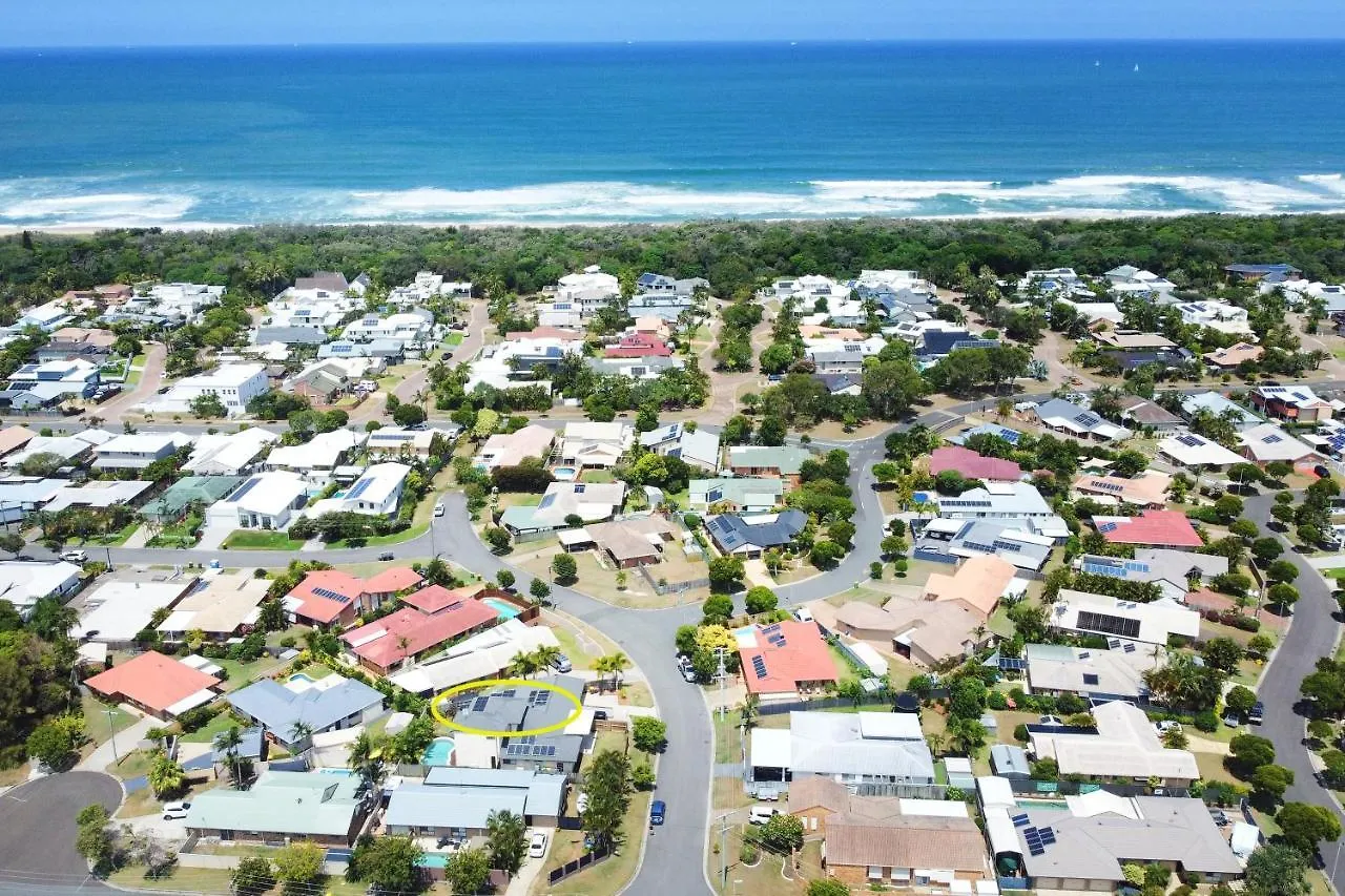 Apartment Stylish Beach Side Gem - Pool, Beach Zg7 Kawana Waters